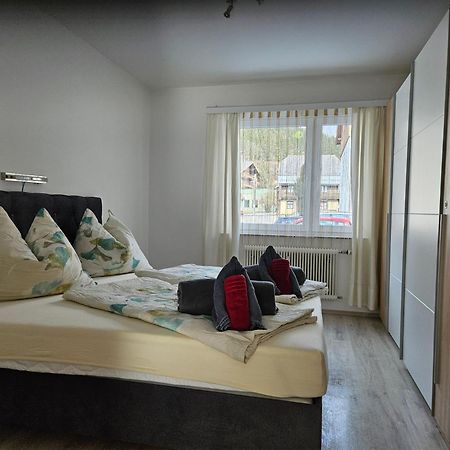 Nina'S Appartement Bad Mitterndorf Buitenkant foto